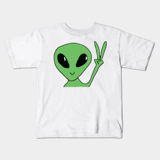 alien Kids T-Shirt